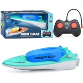 Катер "Mini Boat-1" р/у, в коробке HSY662-14 / 438094