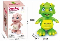 Динозавр на батарейках 15*15,2*21, YJ-3018 / OBL871308 Динозавр на батарейках 15*15,2*21, YJ-3018 / OBL871308