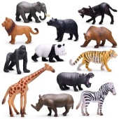 Набор животных "Африка-2" 2207-1 / 493430
