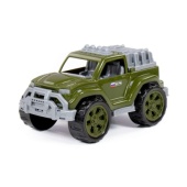 Автомобиль "Легионер" военный (в сеточке) 87522
