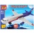 Конструктор САМОЛЕТ, 63 дет. Город мастеров 5572-BY Конструктор САМОЛЕТ, 63 дет. Город мастеров 5572-BY