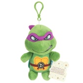 Брелок для ключей с мягкой игрушкой черепашка ниндзя 14см Добрые игрушки KH124955TN-14 Брелок для ключей с мягкой игрушкой черепашка ниндзя 14см Добрые игрушки KH124955TN-14