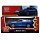 Машина металл BMW X6 длина 12 см, двери, багаж, инер, синий, кор. Технопарк X6-12-BU