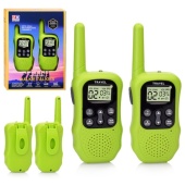 Рация игрушечная "Walkie talkies-1" ZR334 / 462918