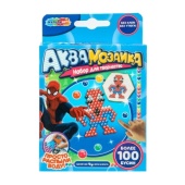 Аквамозаика 100 бусин спайдер МУЛЬТИ АРТ   AQUA-122283