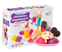 Набор для детской лепки «Любимое мороженое» TA2004 Набор для детской лепки «Любимое мороженое» TA2004