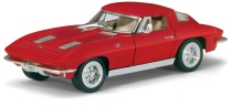 1:36 1963 Corvette Sting Ray mix 5358DKT