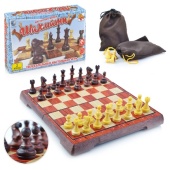Настольная игра "Шахматы" классические в коробке 2320L / 182677