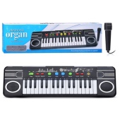 Синтезатор "Модная музыка-2" в коробк 6032 / 475137 Синтезатор "Модная музыка-2" в коробк 6032 / 475137