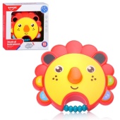 Бубен "Забавный львенок"   HE0534 / 420353