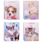 Пакет подарочный 26*32*10 "Малыш"   00-3061 / 414007