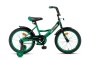 18 SPORT-18-1 (зелено-черный) Велосипед