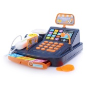Игровой набор "Касса" в пакете 888-18 / 375572