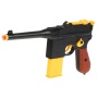Пистолет с мягкими и пластиковыми пулями Играем вместе B1358278-R