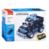 Конструктор "Броневик" р/у (412 дет.)   38-1156 / 490011