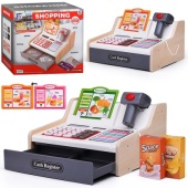Игровой набор "Кассовый аппарат" в коробке 818-503М / 486746