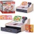 Игровой набор "Кассовый аппарат" в коробке 818-503М / 486746