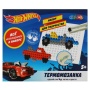 Набор д/детского тв-ва, ХОТ ВИЛС термомозаика МУЛЬТИ АРТ   IRONBEADS400-HW3