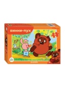 35 Пазл "Винни Пух" 91413ст
