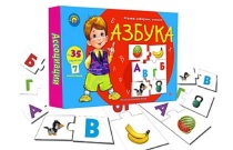 Ассоциации 5 элементов АЗБУКА,  8808-ИН