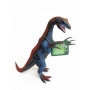 Игрушка пластизоль Играем Вместе  динозавр Теризинозавр 22*10*19см, 6888-6R