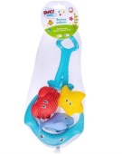 Набор игрушек для ванны "Веселая рыбалка" BATH5