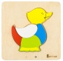 ПЗЛ1802 Пазлы "Уточка"