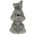 Игрушка для ванны зайка сетка, хенгтег КАПИТОШКА, LXB333_335_336-2 Игрушка для ванны зайка сетка, хенгтег КАПИТОШКА, LXB333_335_336-2