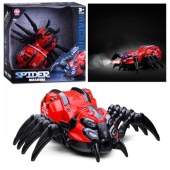 Паук на батарейках HJ918K-1 / 463525