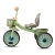Велосипед MLX-107-GN 3-х колесный, зеленый MLX-107-GN / 475593 Велосипед MLX-107-GN 3-х колесный, зеленый MLX-107-GN / 475593