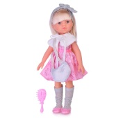 Кукла "Джесика" в пакете   YL2285K-A / 430115