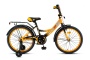 20 Велосипед MAXXPRO-20-3 (оранжево-черный)