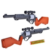 Винтовка с оптическим прицелом  с-110-ф / 034495