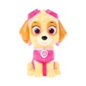 Игрушка для ванны Щенячий Патруль Скай 1шт, сетка КАПИТОШКА    LXSKY-DOGP-WOD