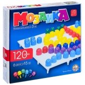 Мозаика (120 шт, 1 поле) № 00965