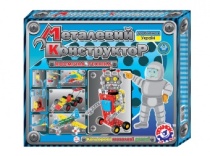 Конструктор метал. КОСМИЧЕСКАЯ ТЕХНИКА  Т2094