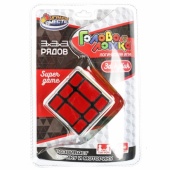 Логическая игра кубик, блист. 12*18*7см ИГРАЕМ ВМЕСТЕ   1708K1098-R