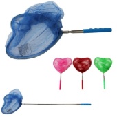 Сачок  35-85см телескопическая ручка   273-445 / 141-540L