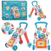 Ходунки-каталка "Вместе весело шагать"    Y0006 / 412438