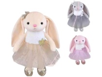 Заяц мягконабивной 38см ФА1000-5/240/Н