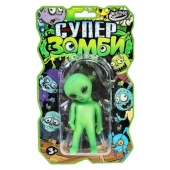 Игрушка тянучка МОНСТР инопланетянин ИГРАЕМ ВМЕСТЕ   SJ2384-RU