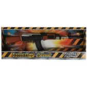 Автомат пневматический кор.63*24*7см ИГРАЕМ ВМЕСТЕ 100002812-R