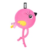 Игрушка "Мякиши" с вишнёвыми косточками (Разогрелка Птичка Люми) 737М