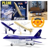 Самолет р/у, 27MHz,    PY198-3A / 405322