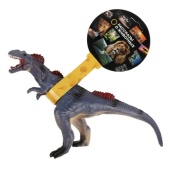 Игрушка пластизоль динозавр 1 шт. хенгтег ИГРАЕМ ВМЕСТЕ   ZY1327528-R
