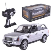 МАШИНА Р-У RASTAR RANGE ROVER SPORT 1:14 СО СВЕТОМ, 28200-RASTAR