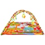 Детский игровой коврик забавный лисенок с игрушками на подвеске в пак. "Умка" B1682982-R