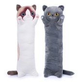Игрушка-антистресс "Котик Морс" 70см М0879 / 407143