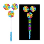 Ветерок "Смайлик" светящийся 65*50*50 см 00-3751 / 435174 Ветерок "Смайлик" светящийся 65*50*50 см 00-3751 / 435174