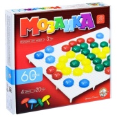 Мозаика 20/60 цветная   978  / 015469